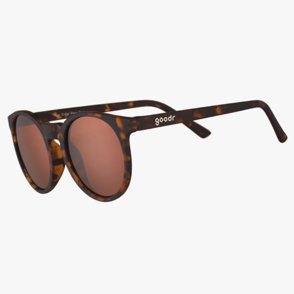 Goodr Tortoise Shell Sunglasses